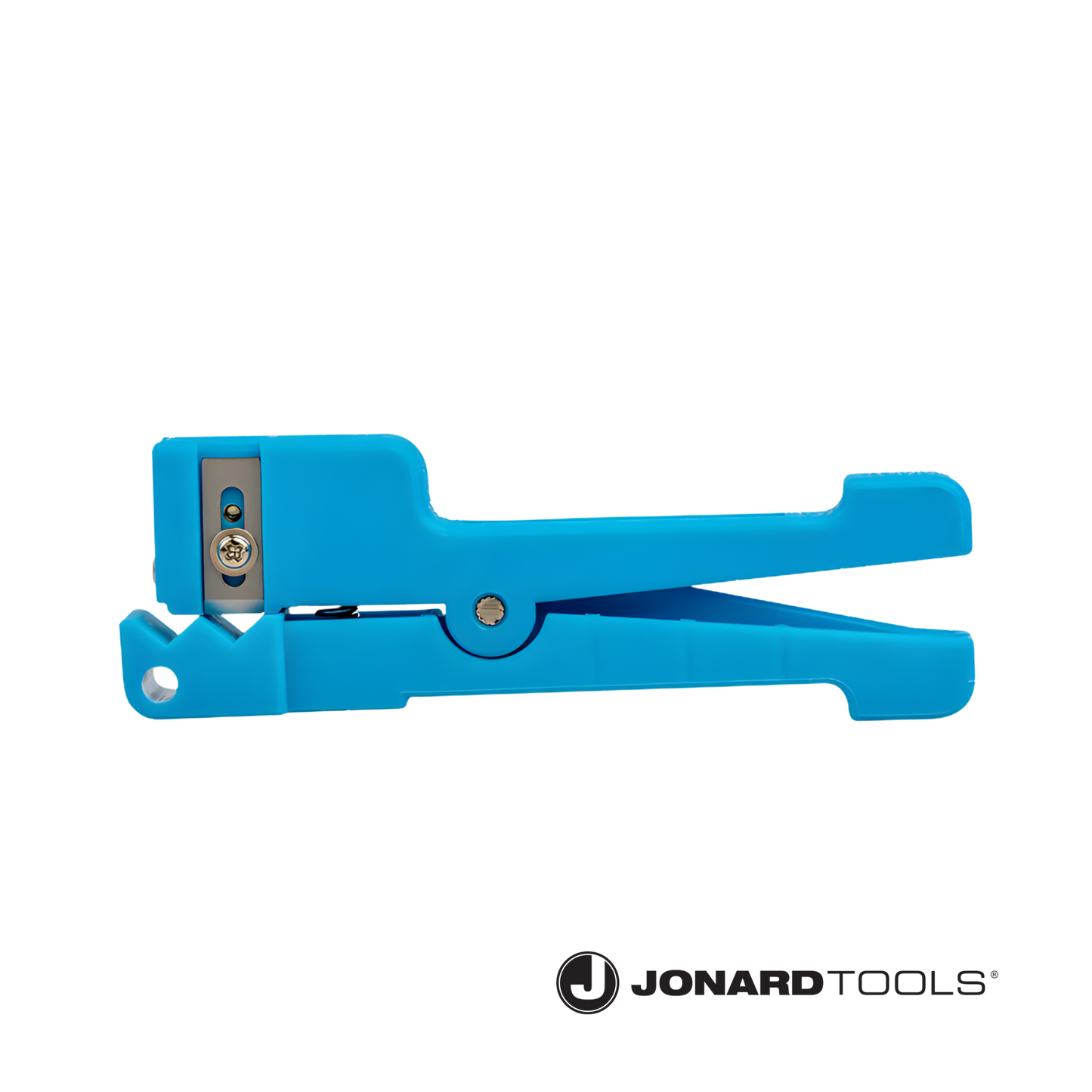Image of Jonard CSR-250 Compact Cable Slit & Ring Tool, (3.3-6.4mm) (JT-CSR-250)