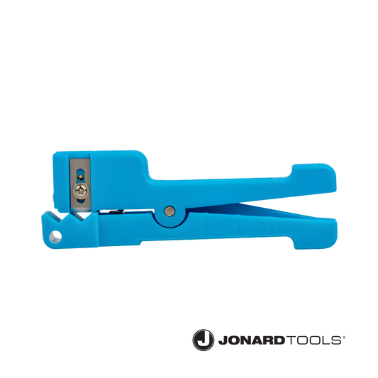 Image of Jonard CSR-250 Compact Cable Slit & Ring Tool, (3.3-6.4mm) (JT-CSR-250)