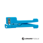 Image of Jonard CSR-250 Compact Cable Slit & Ring Tool, (3.3-6.4mm) (JT-CSR-250)
