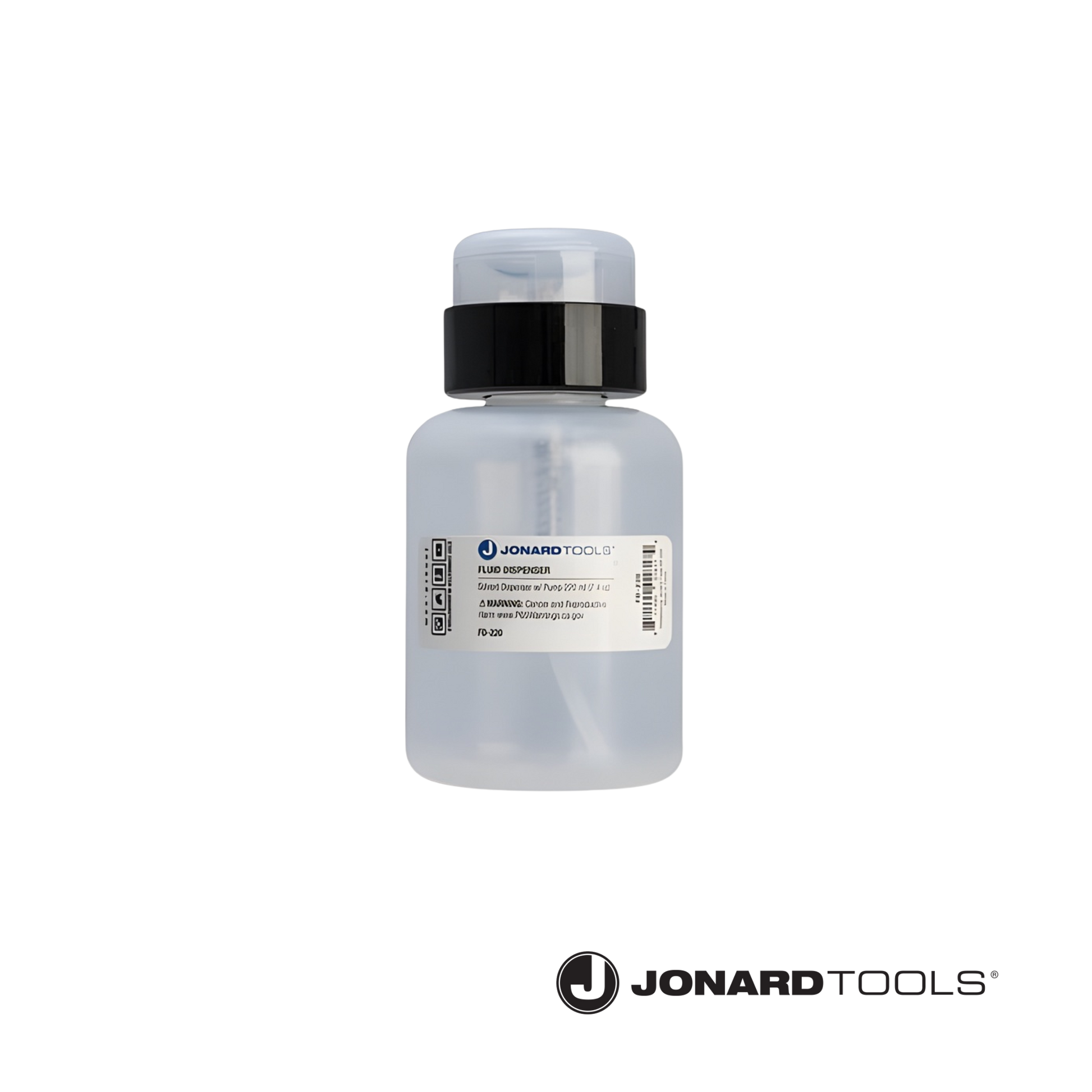 Image of Jonard Fluid Dispenser for Fibre Cleaning 220ml (JT-FD-220)