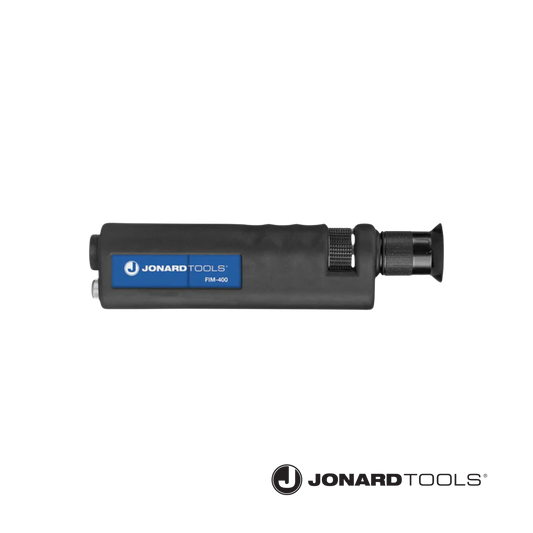Image of Jonard Fibre Inspection Microscope 400x Magnification (JT-FIM-400)