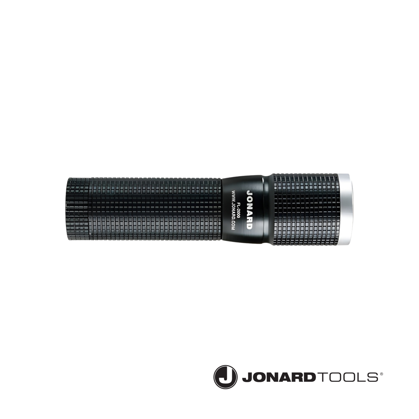Image of Jonard LED Flashlight with Zoom Lens (JT-FL-2000)