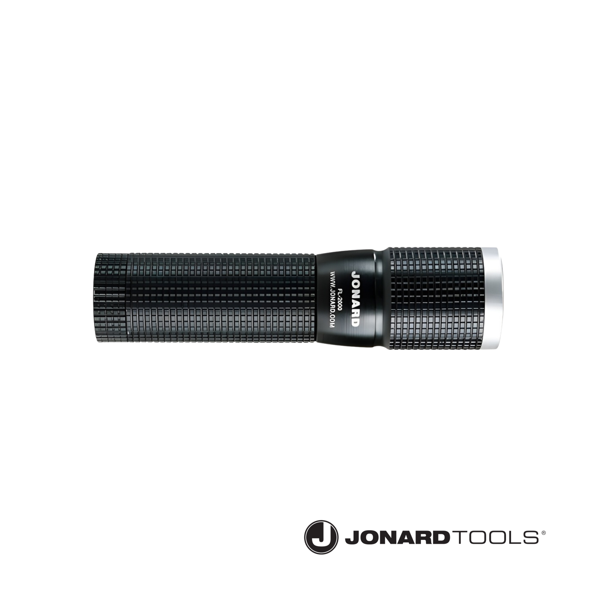 Image of Jonard LED Flashlight with Zoom Lens (JT-FL-2000)