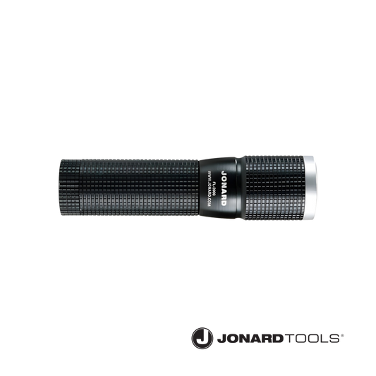 Image of Jonard LED Flashlight with Zoom Lens (JT-FL-2000)