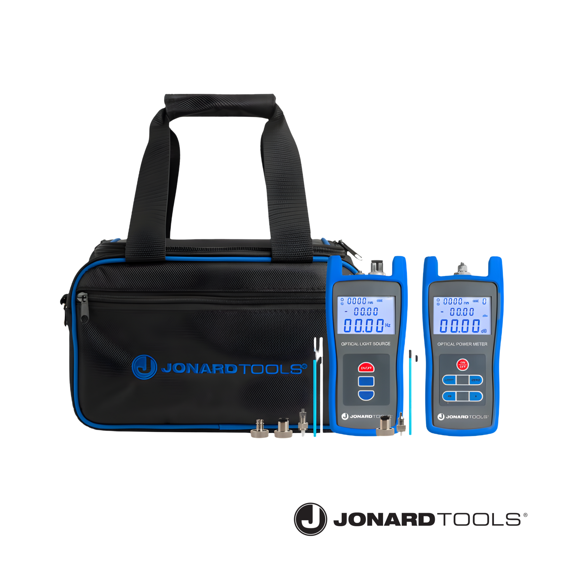 Image of Jonard Tools SM Fibre Power Meter and Optical Light Source FPL-5050 (JT-FPL-5050)