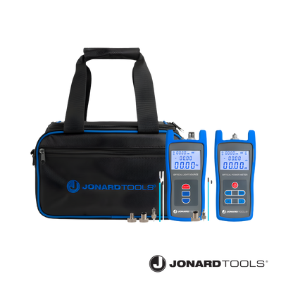 Image of Jonard Tools SM Fibre Power Meter and Optical Light Source FPL-5050 (JT-FPL-5050)