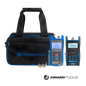 Image of Jonard Tools Fibre Power Meter w/ Data Storage & SM/MM Optical Light Source Kit FPL-5555 (JT-FPL-5555)