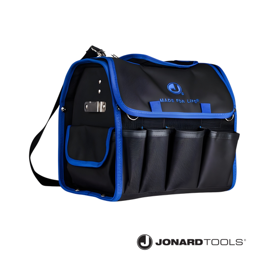 Image of Jonard Rugged 21 Pocket Tool Case (JT-H-90)