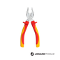 Image of Jonard Insulated Linesman's Combo Pliers, 7 1/2" (JT-INP-1072)