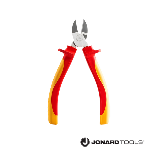 Image of Jonard Insulated Diagonal Pliers, 6 1/4" (JT-INP-3062)