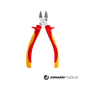 Image of Jonard Insulated Diagonal Pliers, 6 1/4" (JT-INP-3062)