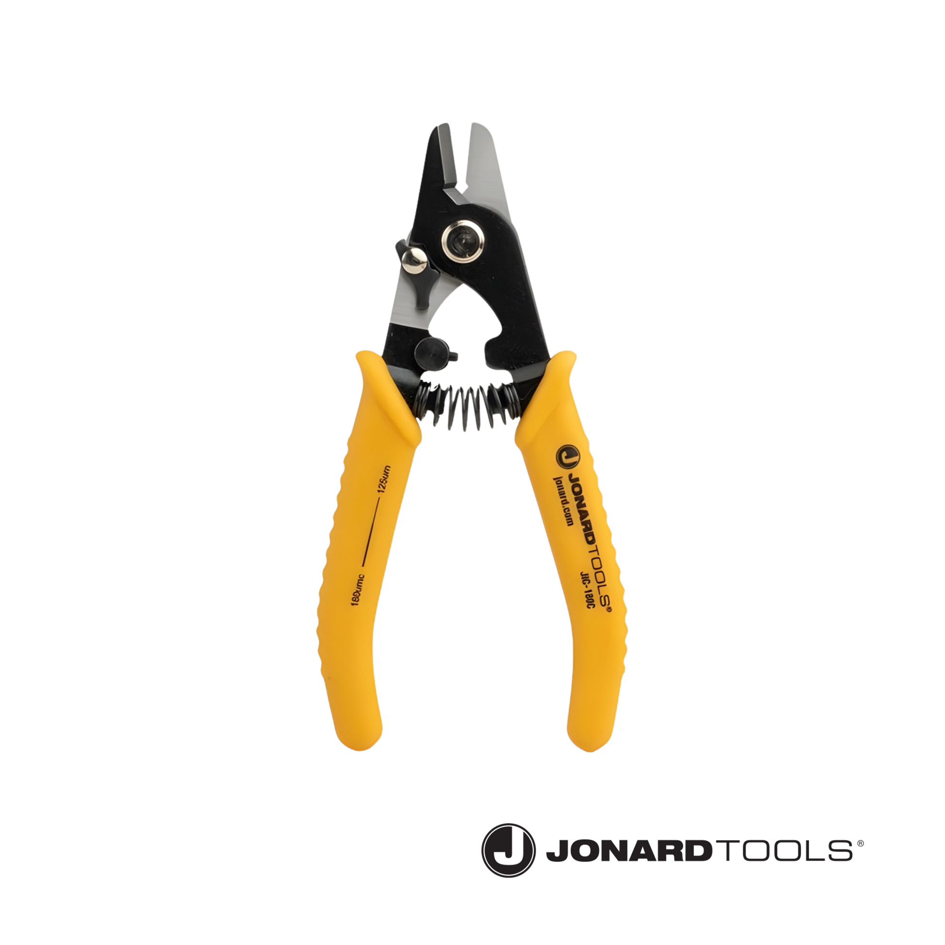 Image of Jonard Ergonomic Fibre Optic Stripper, 180 Micron (JT-JIC-180C)