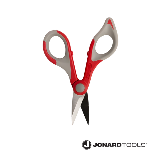 Image of Jonard Wire and Kevlar® Cutting Sheers (JT-JIC-186)