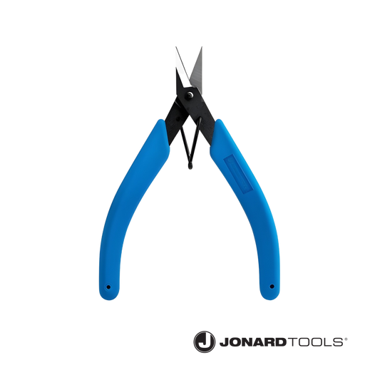 Image of Jonard Flush Cut Kevlar® Cutters (JT-JIC-190)