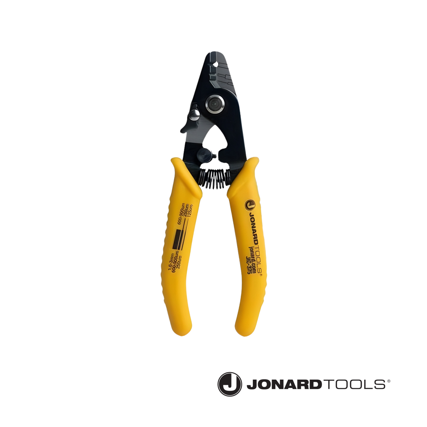 Image of Jonard Fibre Optic Stripper, 3 Hole (JT-JIC-375)