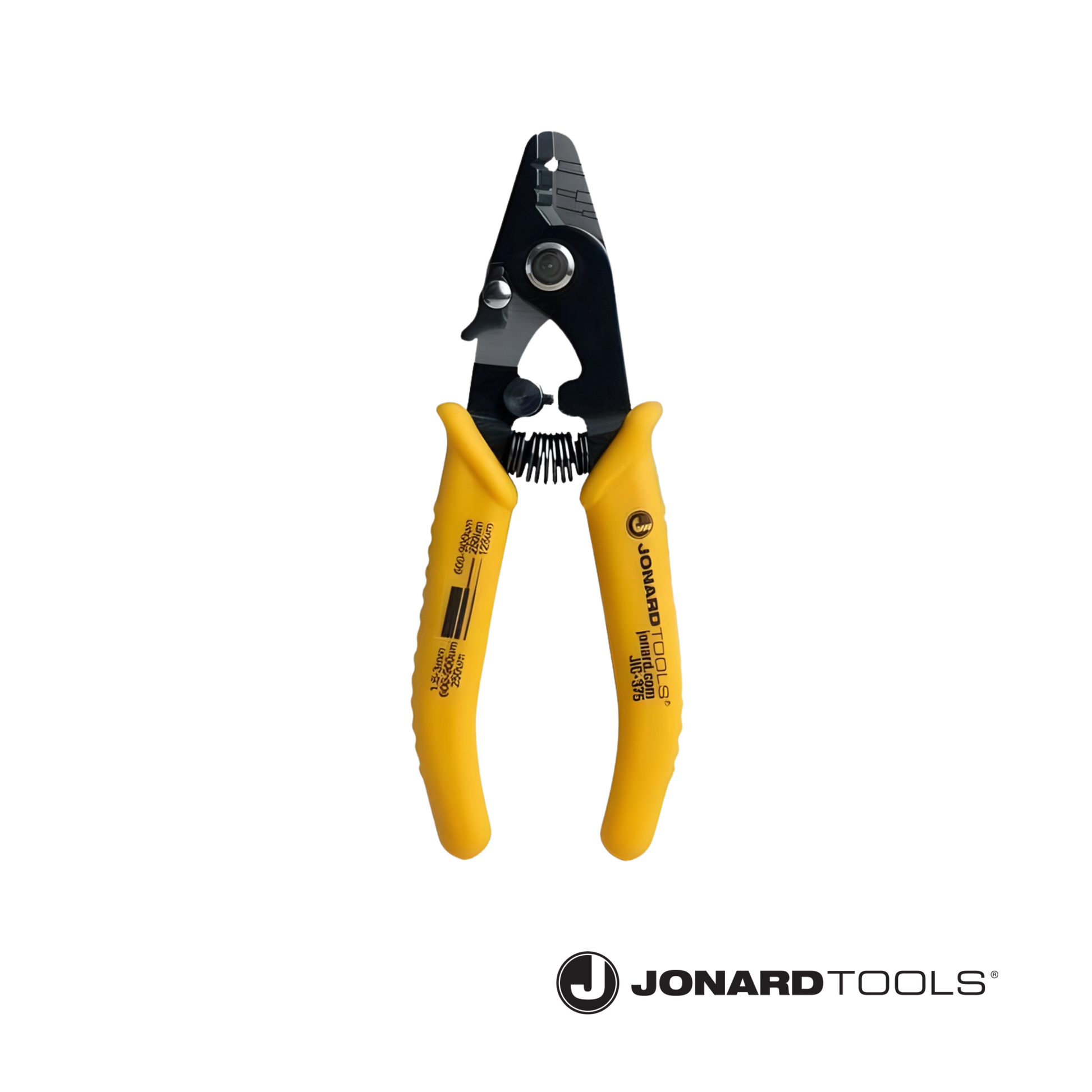 Image of Jonard Fibre Optic Stripper, 3 Hole (JT-JIC-375)
