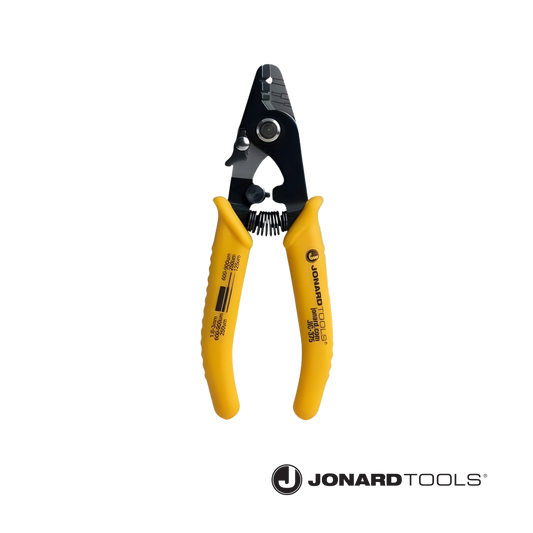 Image of Jonard Fibre Optic Stripper, 3 Hole (JT-JIC-375)