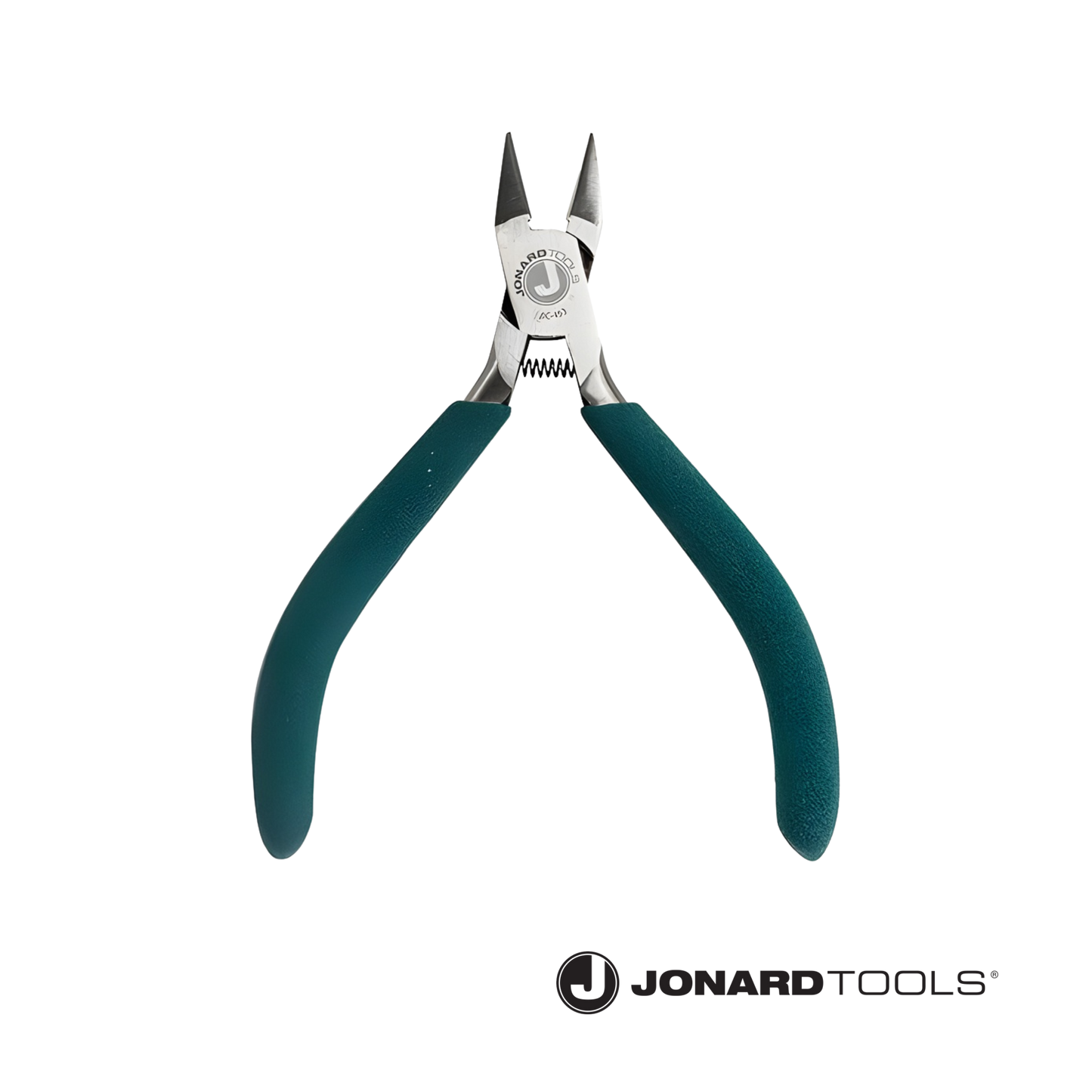 Image of Jonard Semi Flush Cut Pliers (JT-JIC-453)