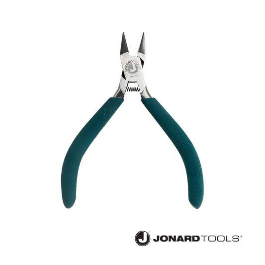 Image of Jonard Semi Flush Cut Pliers (JT-JIC-453)