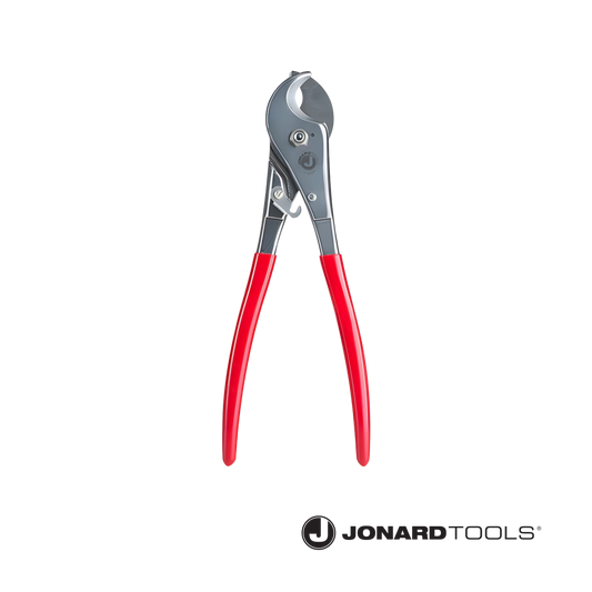Image of Jonard 9" Curved Jaw Cable Cutter (JT-JIC-63020)