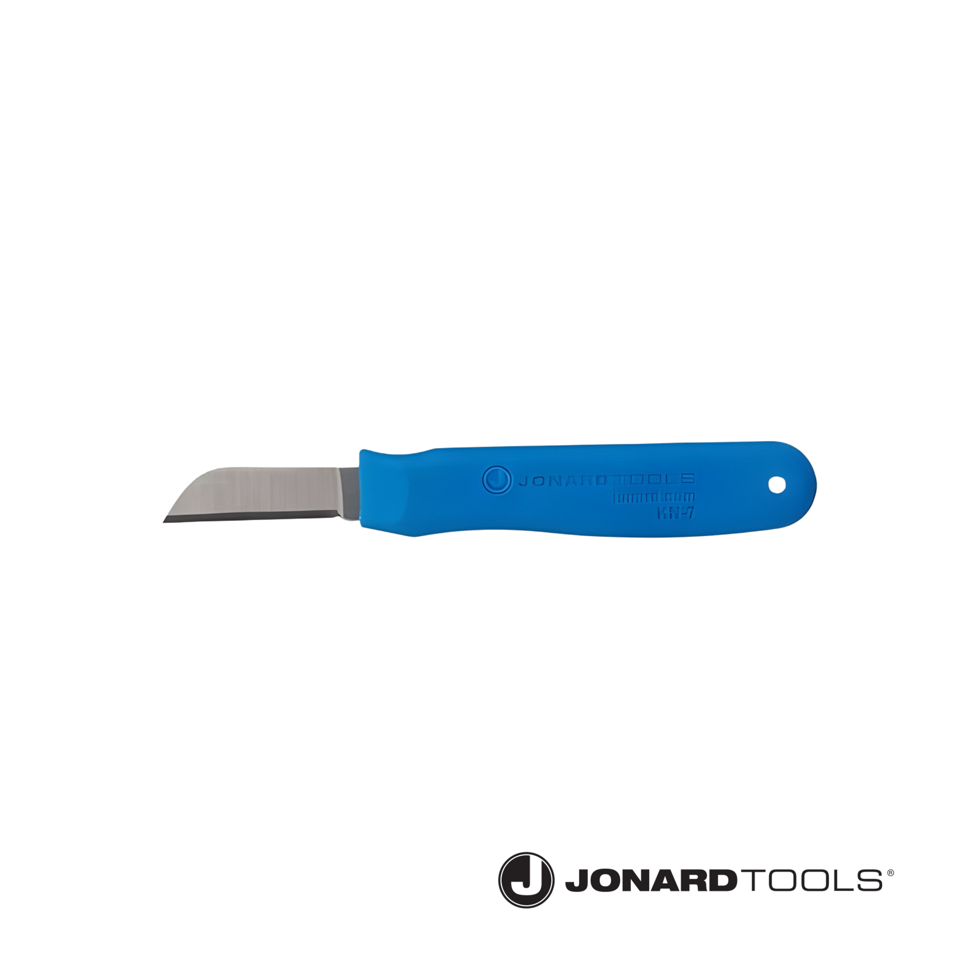 Image of Jonard Ergonomic Cable Splicing Knife (JT-KN-7)