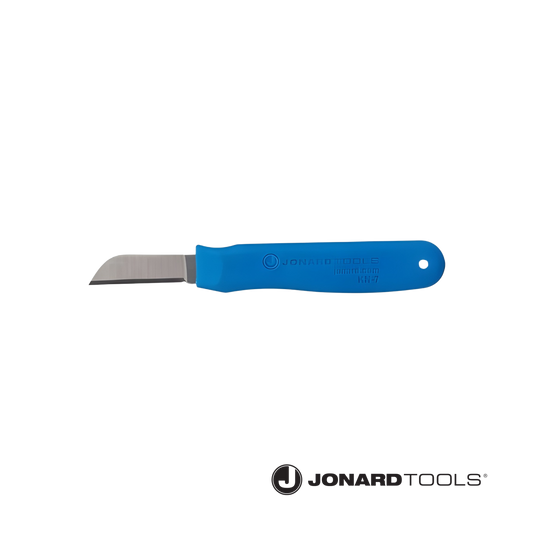 Image of Jonard Ergonomic Cable Splicing Knife (JT-KN-7)