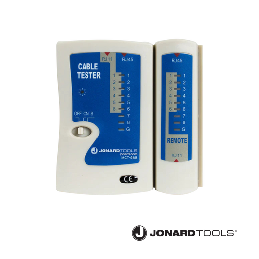 Image of Jonard Modular Cable Tester (JT-MCT-468)
