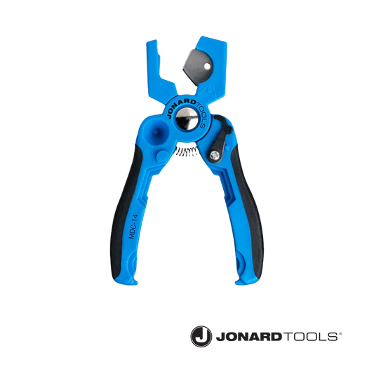 Image of Jonard Micro Duct Tube Cutter (JT-MDC-14)