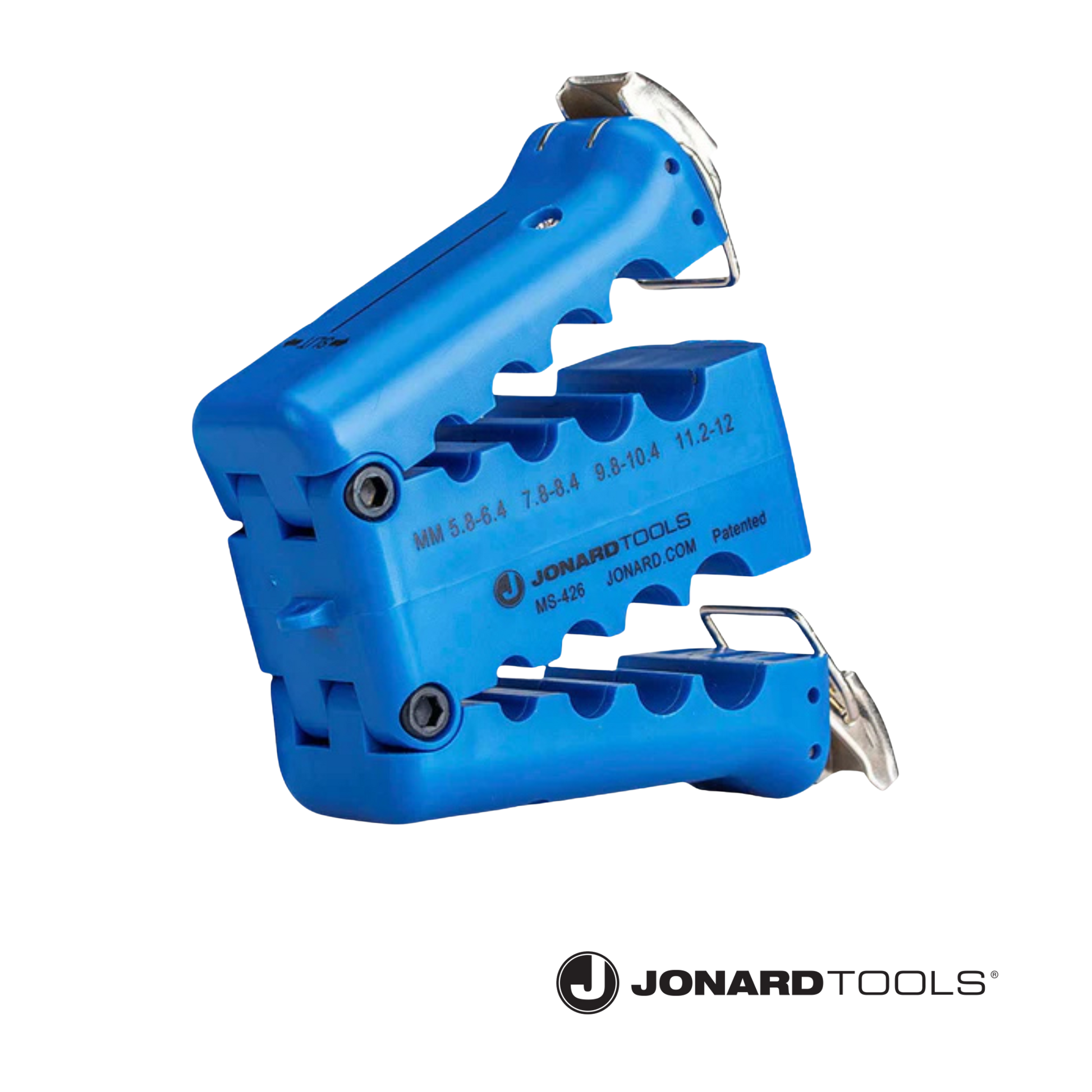 Image of Jonard Mid Span Slit and Ring Tool (5.8mm - 12mm) MS-426 (JT-MS-426)