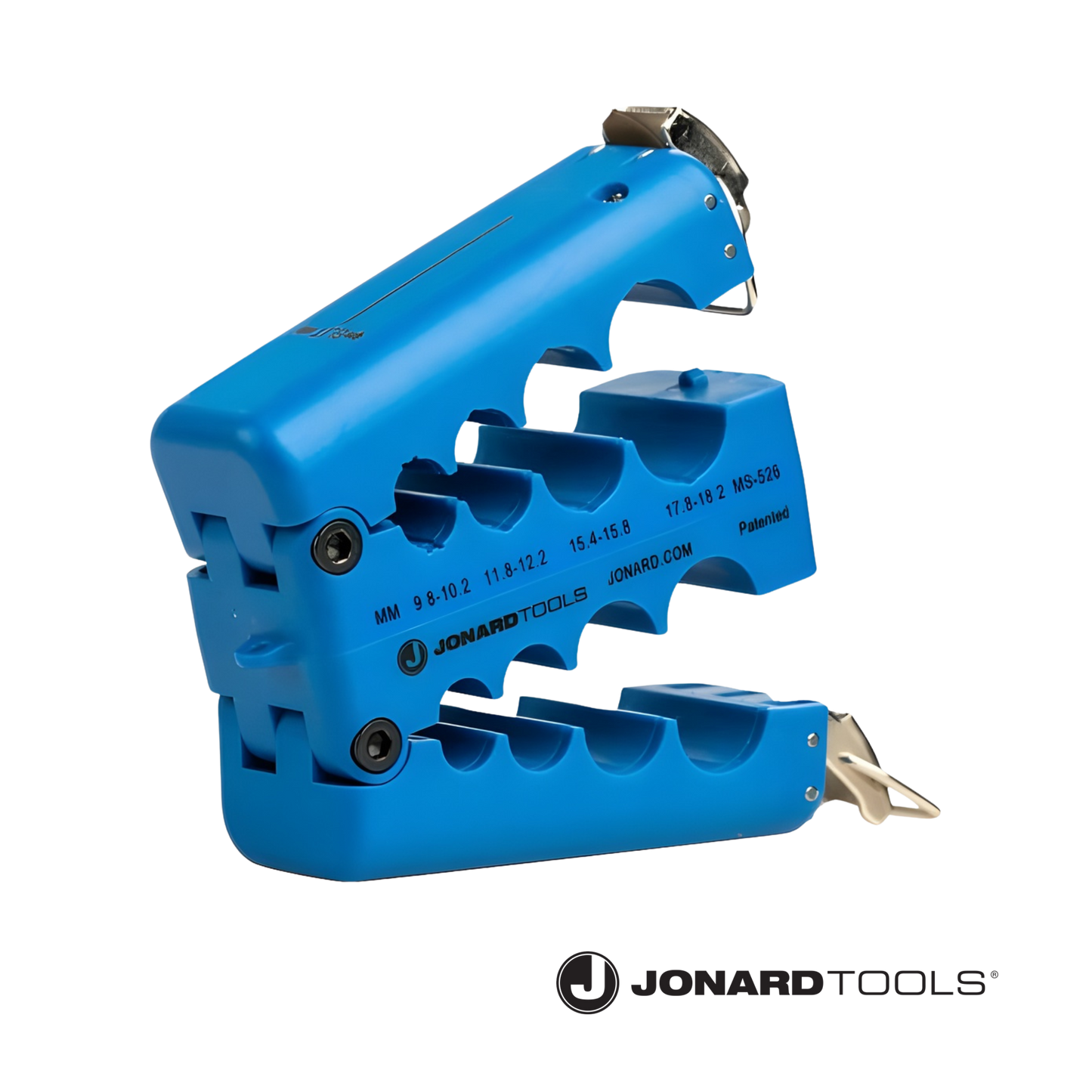 Image of Jonard Mid Span Slit & Ring Tool (9.8 mm-18.2 mm) MS-526 (JT-MS-526)