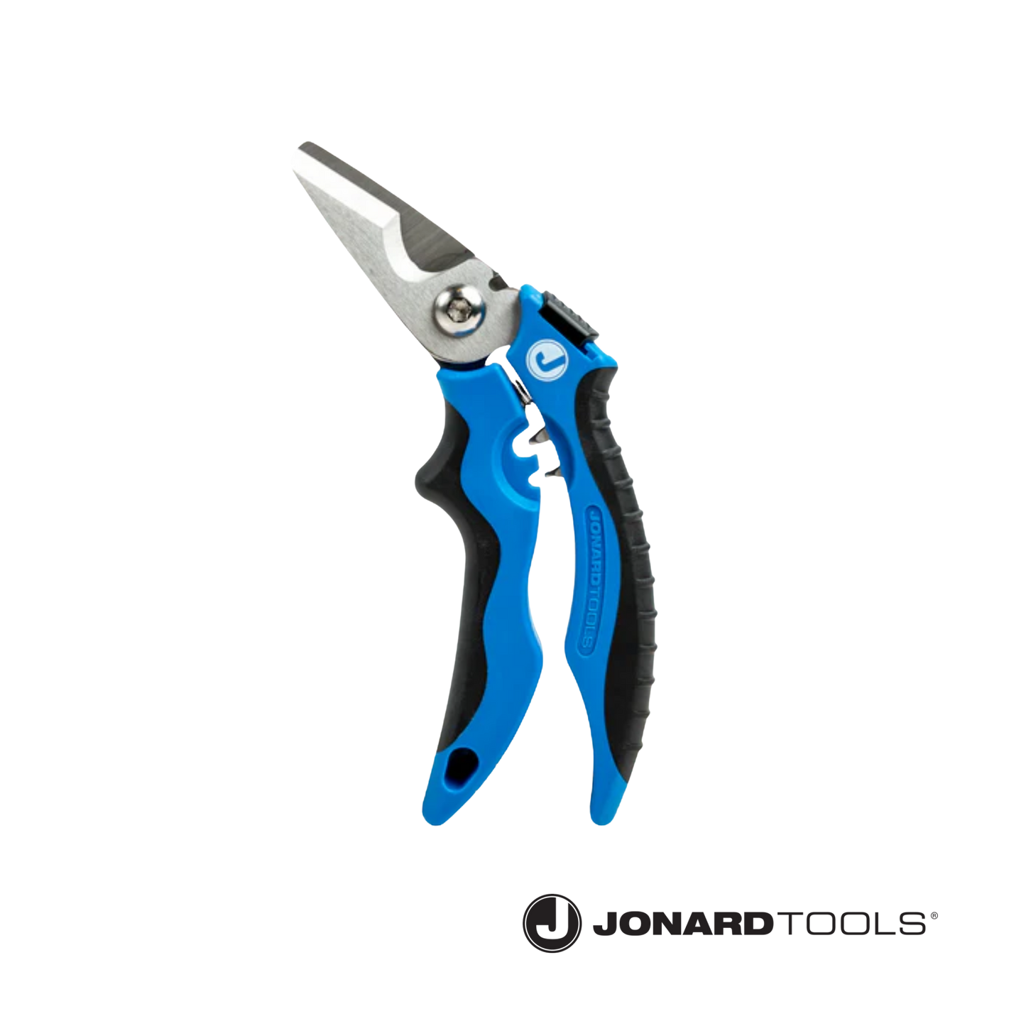 Image of Jonard KWC-700 Multi-function Kevlar and Wire Cutting Shears (JT-NCW-700)