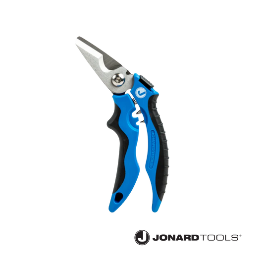 Image of Jonard KWC-700 Multi-function Kevlar and Wire Cutting Shears (JT-NCW-700)