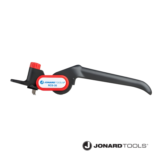 Image of Jonard Racheting Duct and Cable Slitter (JT-RCS-30)
