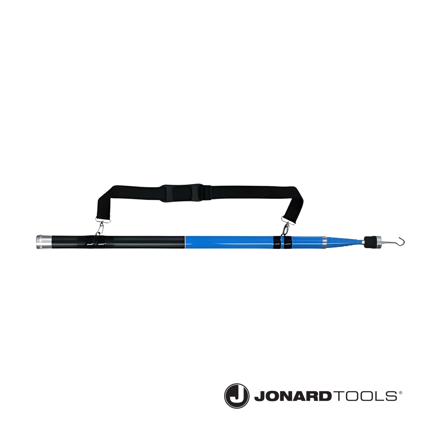 Image of Jonard Telescoping Pole, 5.6M (7.3M Total Reach) (JT-RDT-18K)