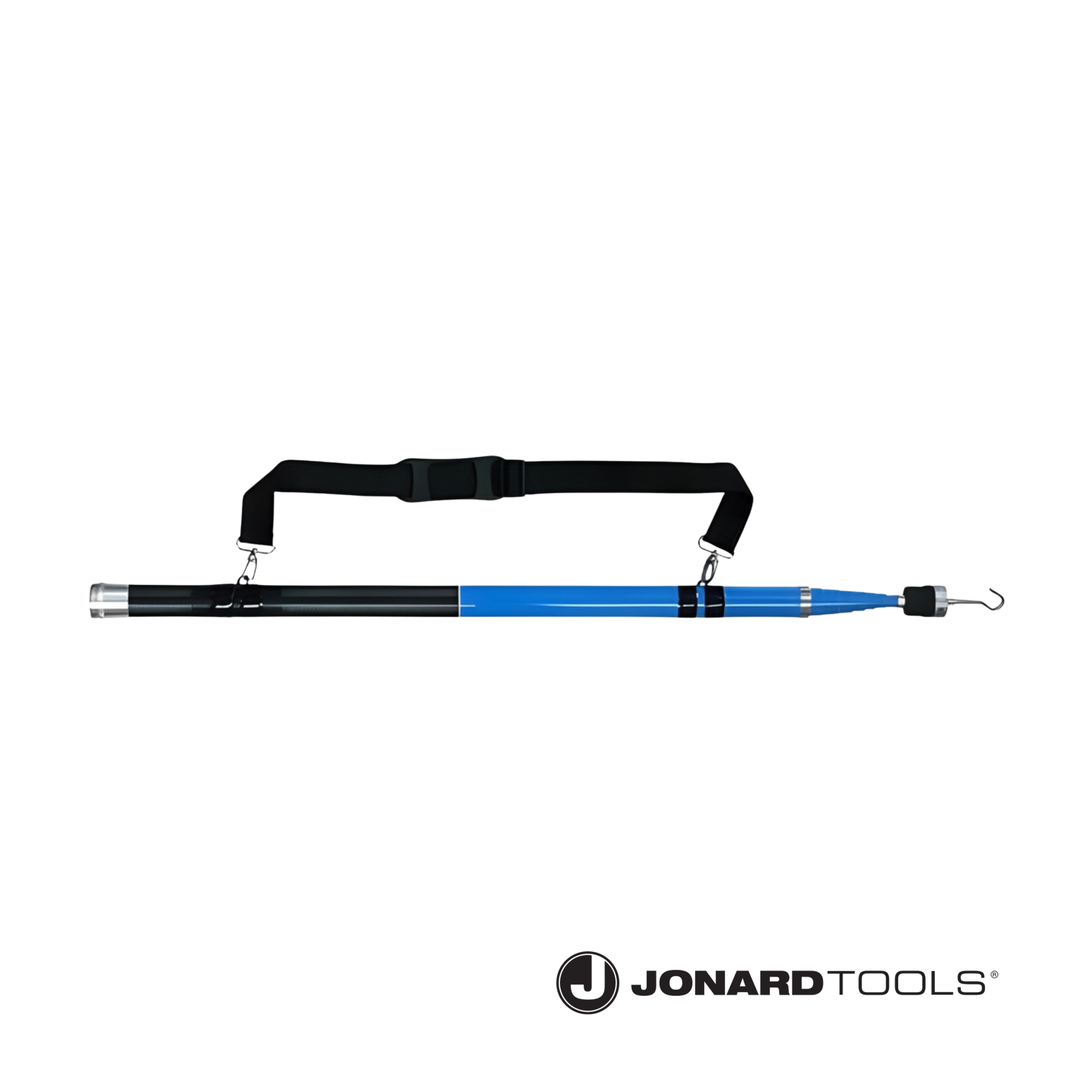 Image of Jonard Telescoping Pole, 5.6M (7.3M Total Reach) (JT-RDT-18K)