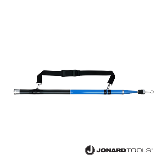 Image of Jonard Telescoping Pole, 5.6M (7.3M Total Reach) (JT-RDT-18K)