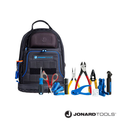 Image of Backpack Fibre Plus Kit+ (JT-TK-121B)