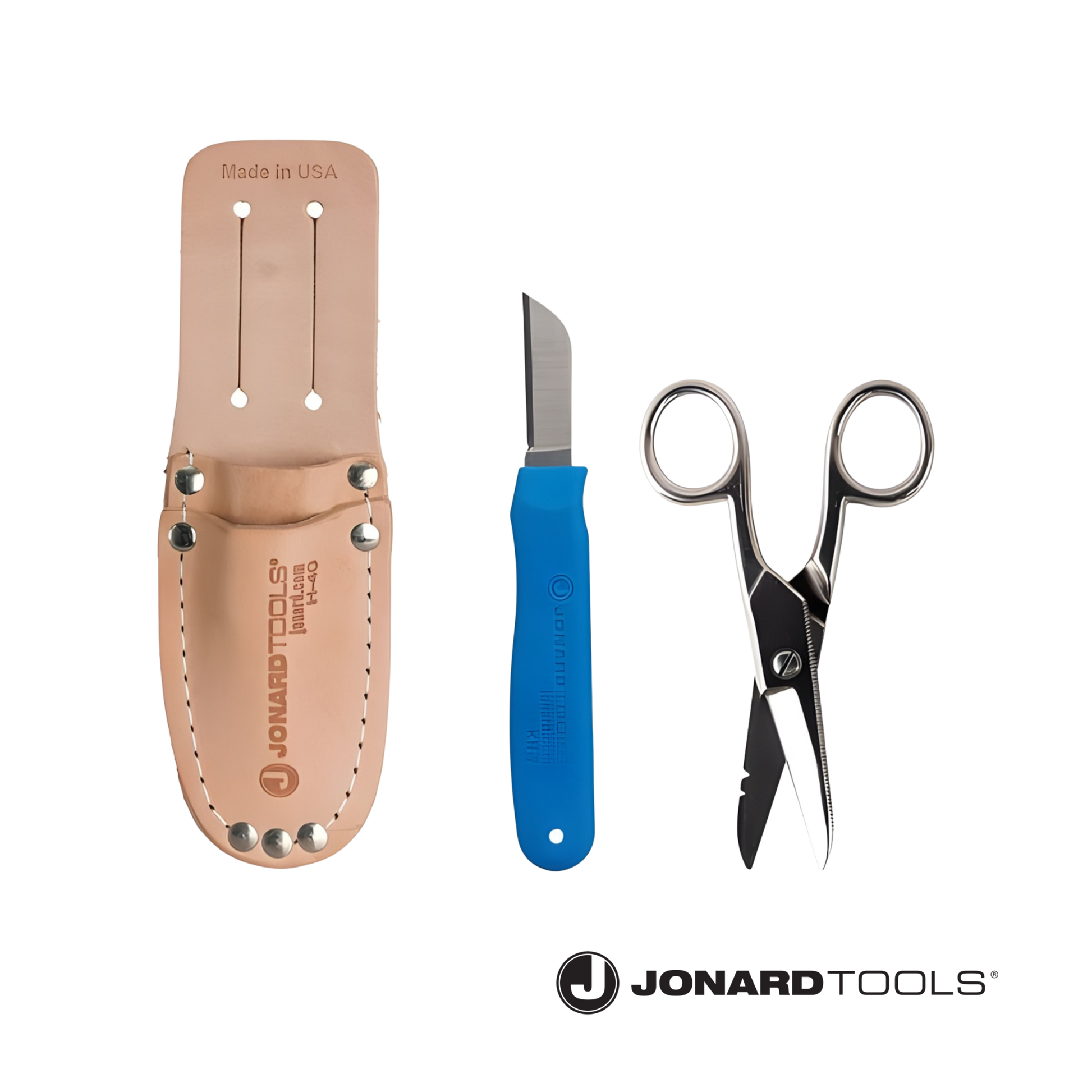 Image of Jonard Splicers Kit (JT-TK-400)