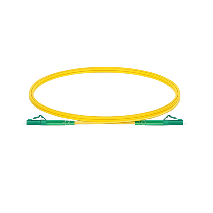 Image of SM Simplex APC Patch Cord | Selector (LCA-LCA SM Simplex APC (0.5m-20m) Patch Cords)