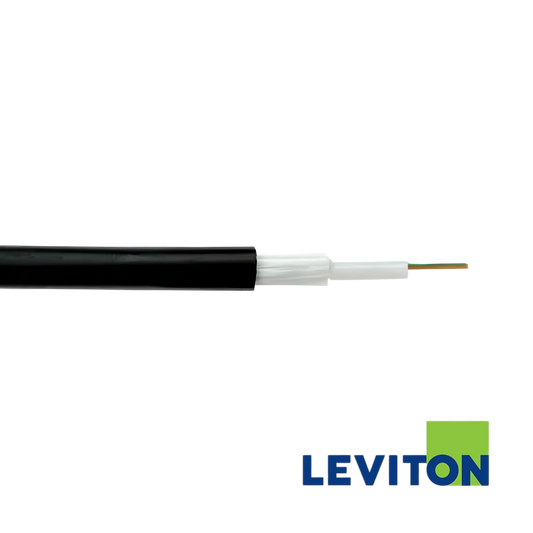 Image of LEVITON Loose Tube Fibre Optic Cable