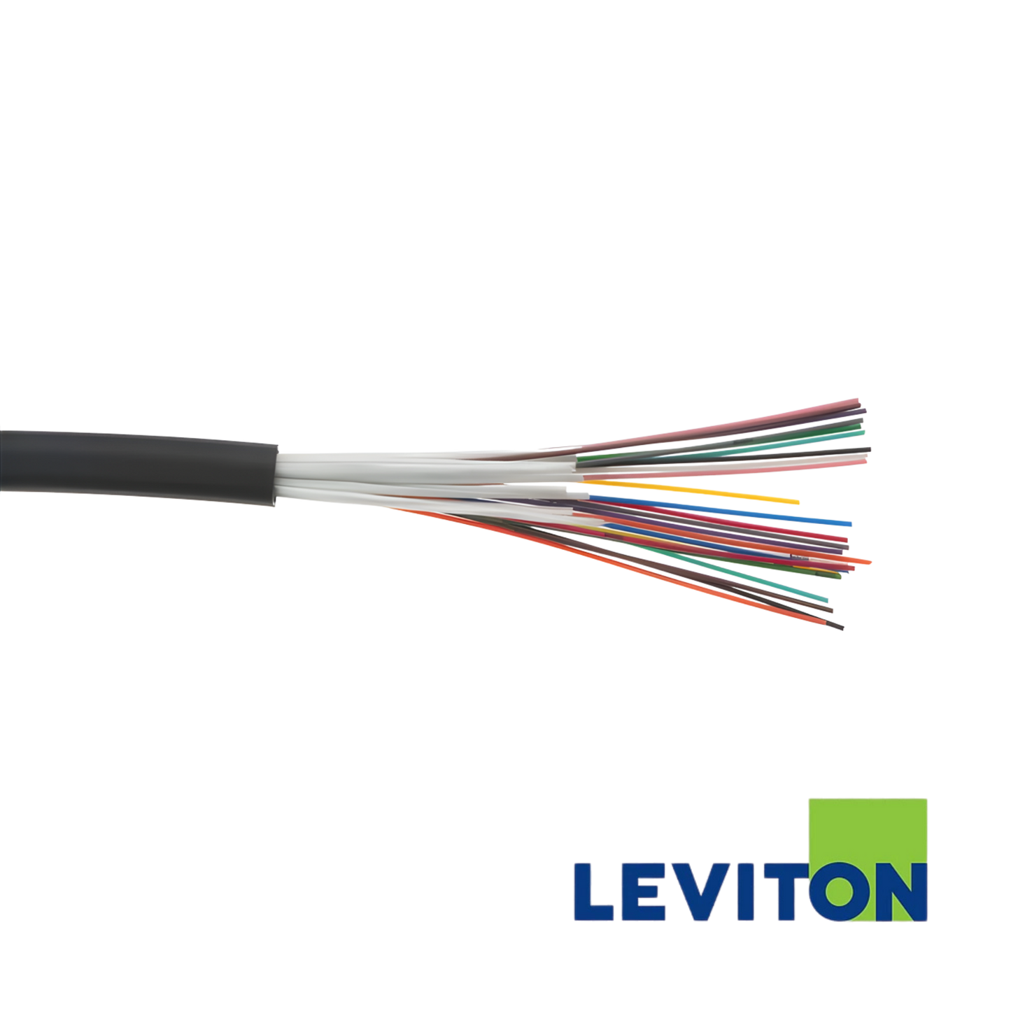 Image of LEVITON Tight Buffered Fibre Optic Cable