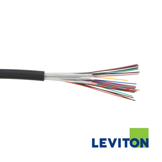 Image of LEVITON Tight Buffered Fibre Optic Cable