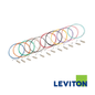 Image of LEVITON VPK Standard Loss 900 micron Fibre Pigtail Sets - (LEVITON VPK Standard Loss 900 micron Fibre Pigtail Sets GROUP)
