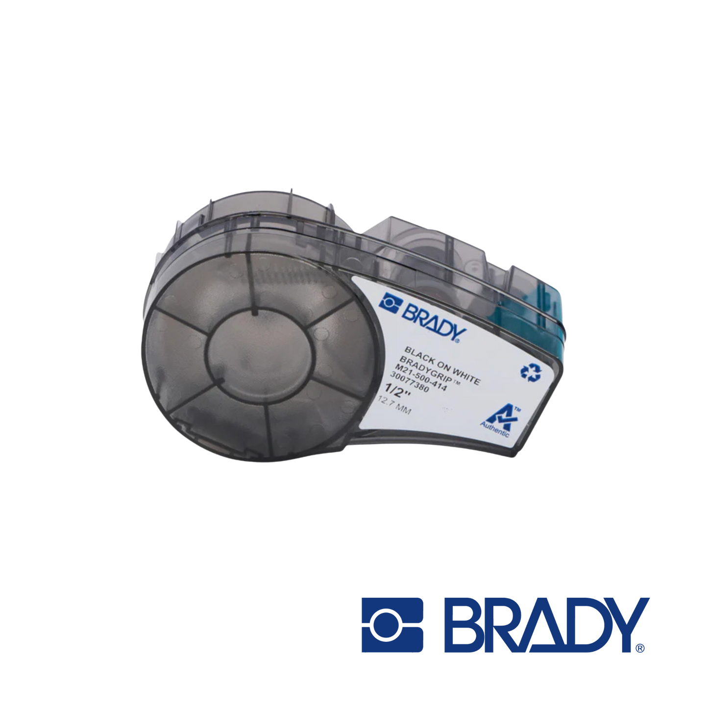 Image of BRADY M211 and M210 BradyGrip Print-on Hook Material (M21-500-414)