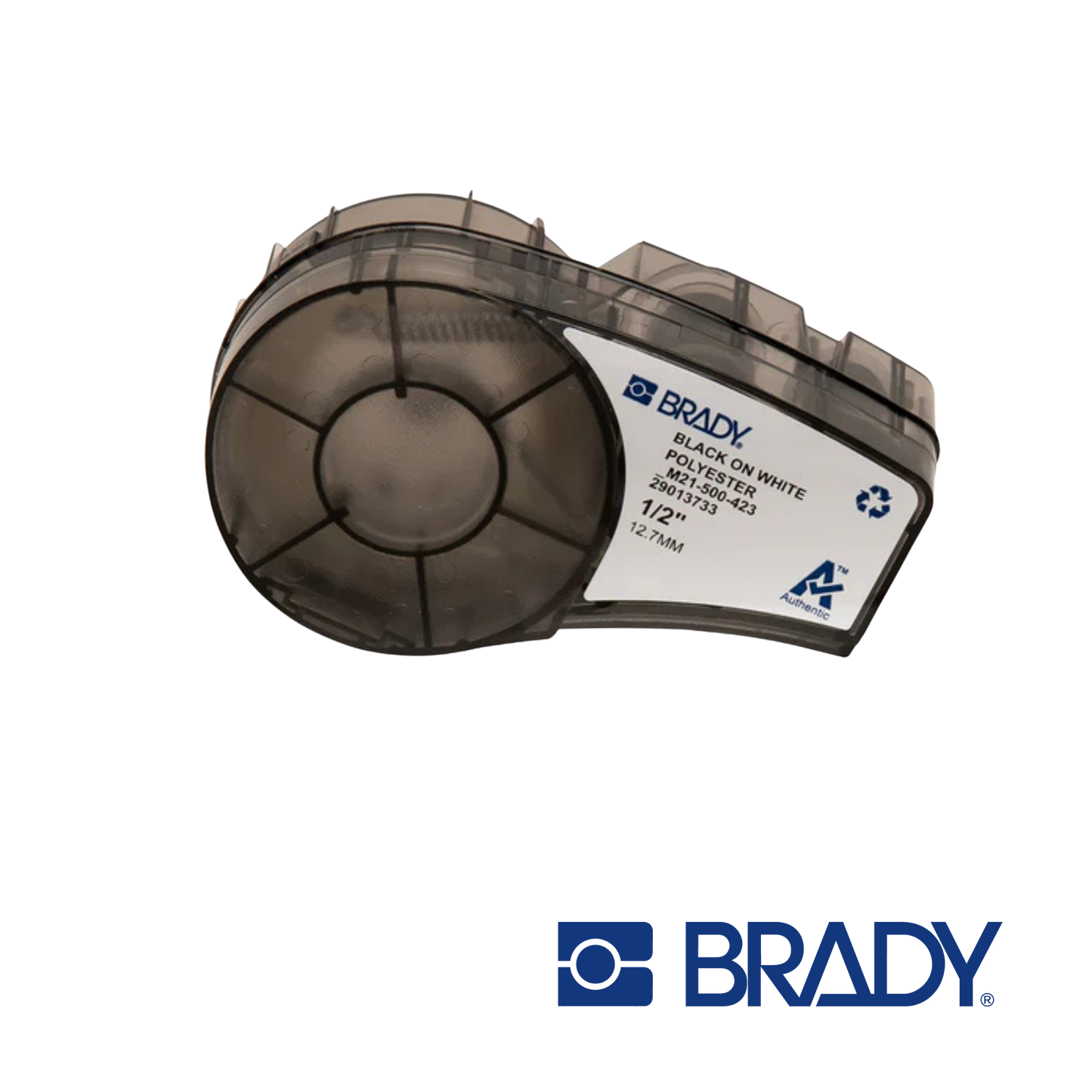 Image of BRADY M211 and M210 Clear Polyester Component and Panel Labels (M21-500-423)
