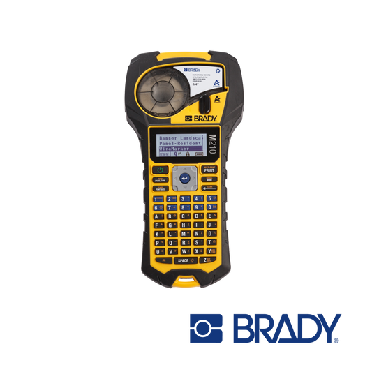 Image of BRADY M210 Portable Label Printer (M210)