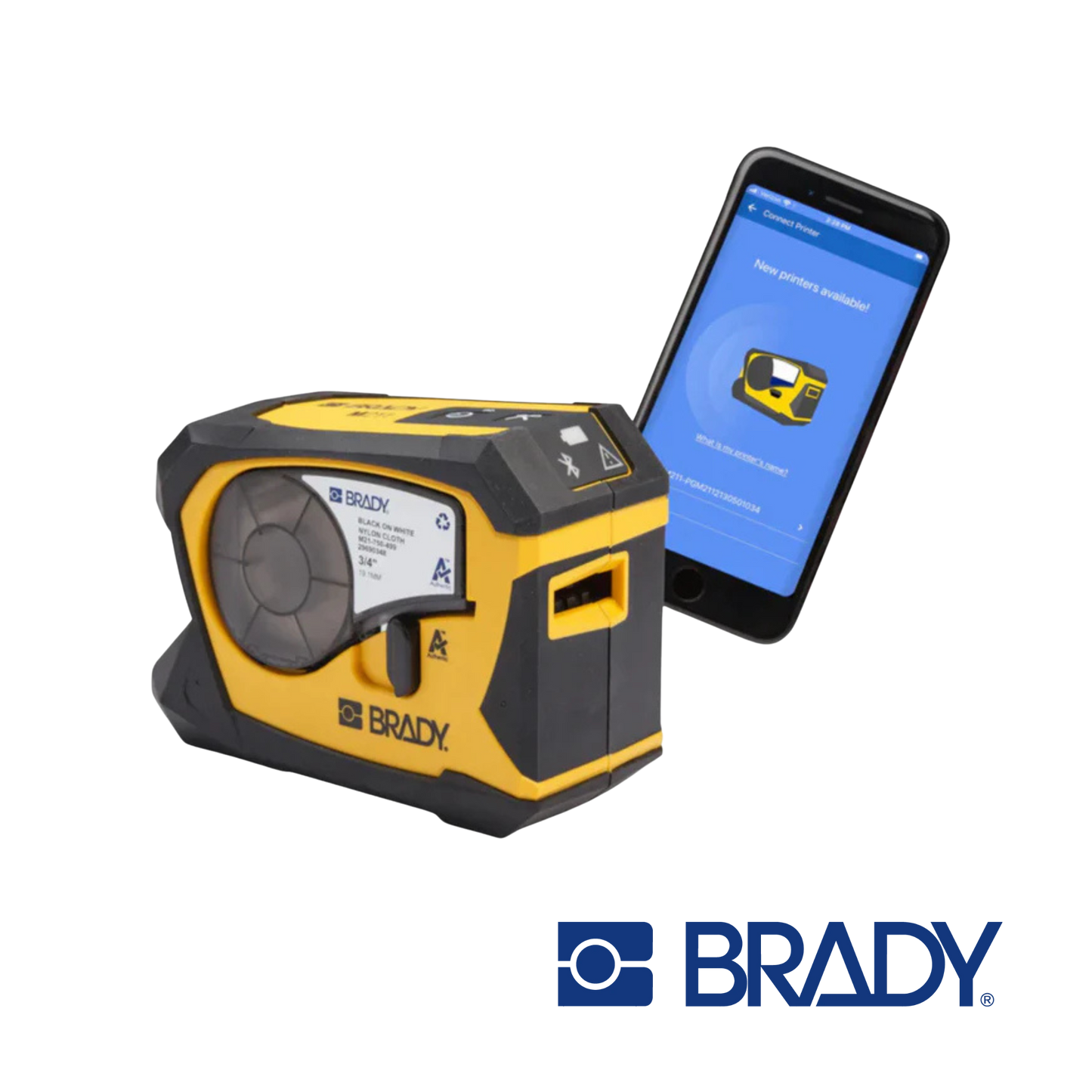 Image of BRADY M211 Label Printer (M211-EU-UK-US)