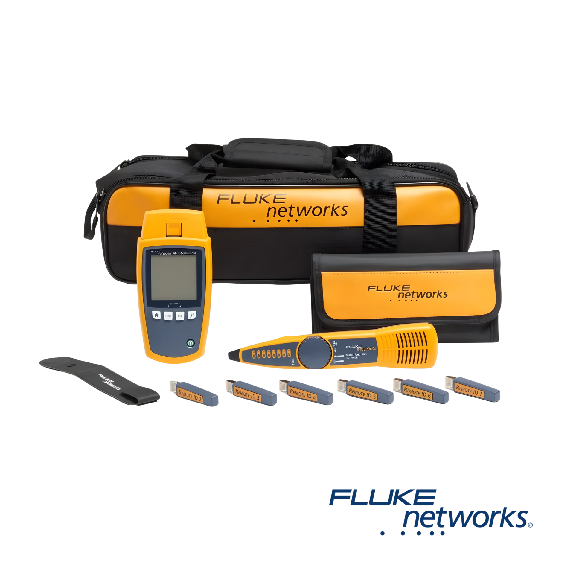 Image of MicroScanner PoE | Cable Verifier Kit | MS-POE-KIT (MS-POE-KIT)