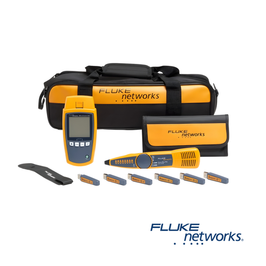 Image of MicroScanner PoE | Cable Verifier Kit | MS-POE-KIT (MS-POE-KIT)
