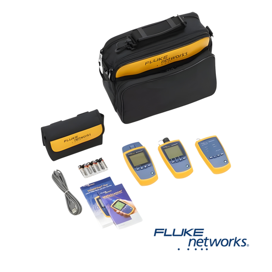 Image of Fluke Networks MicroScanner 2 Cable Verifier - MS2-FTK (MS2-FTK)